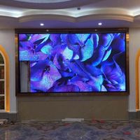 Affichage LED Junchen COB P0.9 600x337.5mm 8K HDR10+ Haute luminosité Étanche Affichage numérique pour salle de conférence intérieure