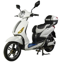 FRANFUN scooter électrique 48v 800w 1000w scooter cyclomoteur électrique