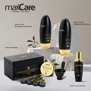 <span class=keywords><strong>Crema</strong></span> Riparatrice per <span class=keywords><strong>Capelli</strong></span> al Caviale Biologico, Trattamento Proteico di Lusso, Nutriente, Rinfrescante e <span class=keywords><strong>Idratante</strong></span> per <span class=keywords><strong>Capelli</strong></span> Danneggiati, Etichetta Privata - Product Image 6