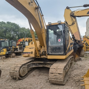 Excavadora Hidráulica de Cadenas Caterpillar 320 de 20t, Usada, de Segunda Mano, 320b 320c/320c320d 320d2 - Product Image 5