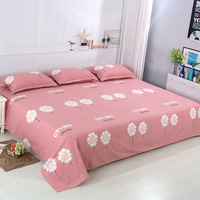 Ensemble de literie de luxe en gros de haute qualité : taies d'oreiller, draps, couette king size et couette bébé pour la maison