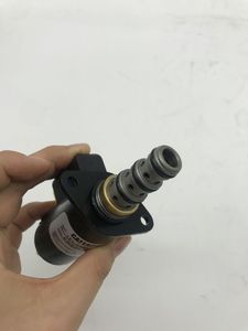 โซลินอยด์วาล์วรถขุด Jision 121-1490 KWE5K-31/G24YA30 รุ่น E320B/E320C/E320D รับประกัน 1 ปี - Product Image 4