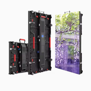 Pantalla LED para Interiores de Alta Definición 4K, Video Wall LED para Interiores P2 P3 P4 SMD a Todo Color, Pantalla LED de Alquiler para Interiores - Product Image 2