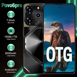 Smartphone Techno Camon 20 Original <span class=keywords><strong>5G</strong></span>, Pova 5 Pro, Ponsel dengan Keyboard, Pelacak GPS Mobil Berkualitas dengan Aplikasi IOSS dan Android - Product Image 2