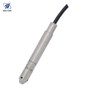 Huatian CYB3129 משדר מפלס טבול מנירוסטה <span class=keywords><strong>4</strong></span>~<span class=keywords><strong>20mA</strong></span> קוטר חיישן 19mm 0.1%F.S דיוק גבוה הגנה IP68 - Product Image 3