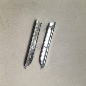 Toyota Front Bumper Ventilation <b>Grille</b> Trim 53125-48100 53126-48100 Chrome <b>For</b> RX270 350 450h - Product Image 4