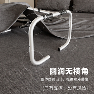 Sollevatore per Coperte LQX, Supporto per Piedi da <span class=keywords><strong>Letto</strong></span>, Altezza Regolabile, Barra di Sollevamento per Coperte per Dita, <span class=keywords><strong>Gambe</strong></span>, Ginocchia e Caviglie - Product Image 5