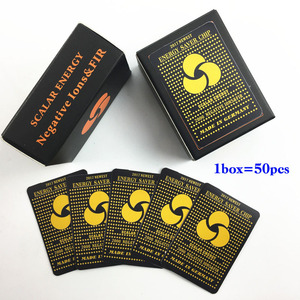 ECAMAZ EMR <span class=keywords><strong>Puce</strong></span> Économiseur d'Énergie Scalaire Fabriquée en Allemagne 2000 Ions Négatifs Économiseur d'Énergie Scalaire Puces <span class=keywords><strong>Anti</strong></span>-Radiation - Product Image 4
