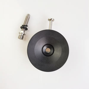 Penutup Gel Plastik Stainless Steel untuk Produsen Pelapis Gel dan Silikon untuk Kaki Palsu Anggota Tubuh Buatan - Product Image 3