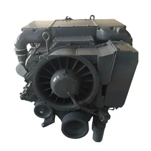 1500/2300RMP 276 кВт дизельный двигатель F6L413 с воздушным охлаждением для DEUTZ