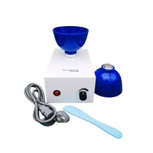 Macchina automatica per miscelare alginato di alginato dentale, macchina per miscelare alginato dentale, attrezzatura clinica dentista, miscelatore di alginato dentale - Product Image 2