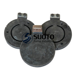 تشمل ملحقات مضخة Gorman-rupp الأصلية الدافعة شبه مفتوحة، الإغلاق الميكانيكي، مجموعة الدوار - Product Image 5