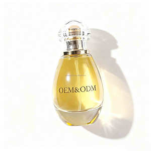 Parfum pour femmes 50 ml Original Heart Lover True Love Floral Fruity Fragrance Parfum longue durée - Product Image 1