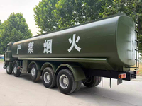 Camión Cisterna SINOTRUK Steyr King10X4 de Segunda Mano, para Transporte de Diésel y Gasolina, Apto para Áreas Mineras Remotas