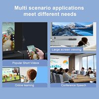 Adaptateur de streaming TV sans fil Miracast/AirPlay/DLNA en gros, Dongle HDMI Plug-and-Play pour la mise en miroir d'écran