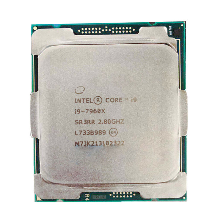 Intel Core I9-7960x Desktop Processor - 16 Cores, 4.3 Ghz