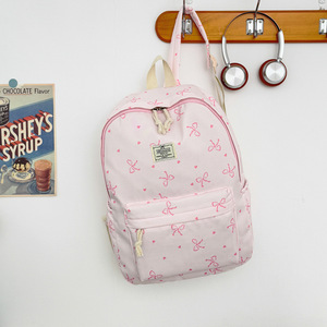 Mochila de doble hombro universal ligera con correas ajustables de gran capacidad - Product Image 1