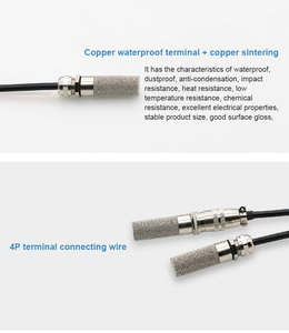 Sht20 sht21 sht31 sht35 nông nghiệp cảm biến độ ẩm đất Độ ẩm và cảm biến nhiệt độ - Product Image 2