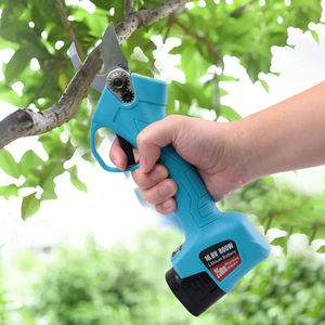 Ananke <b>Tools</b> Cordless Electric Tree Pruning Shears SK5 High Carbon Steel Blades 25mm <b>Cutting</b> Capacity 800W Lithium Battery Thick - Product Image 2