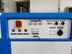Banco de Carga Resistiva Trifásico de CA 400V 500kW Ajustable con Certificado <span class=keywords><strong>ISO</strong></span> CE para Pruebas de Generadores - Product Image 3