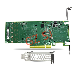 การ์ดเชื่อมต่อเครือข่ายเซิร์ฟเวอร์แบบ PCIe 3.0 X8 สำหรับเดสก์ท็อป 16 พอร์ต รองรับ SAS ภายใน 12Gb/s สำหรับ 2GB รุ่น 9361-16i - Product Image 6