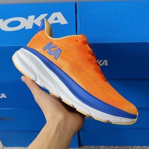 Chaussures de course unisexes Hokas 9 de haute qualité, à semelle épaisse, amortissantes, respirantes, en mesh, pour l'été, chaussures de tennis - Product Image 3