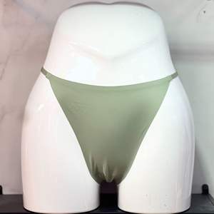 Tanga de Bikini Súper Sexy para Mujer, de Cintura Baja, Cómoda, de Una Pieza, con Accesorios Exquisitos, para Comercio Exterior Transfronterizo - Product Image 2