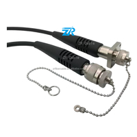 Cable de conexión CPRI SC LC/PC TE RRU BBU RRH Cable de conexión impermeable Puente Cable de fibra óptica FTTA Cable de conexión HDC IDC RDC Conector