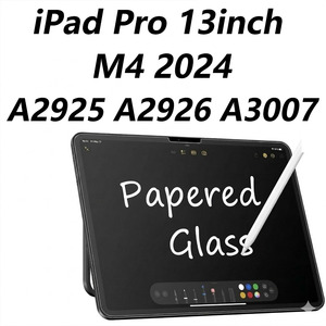 Protection d'écran Paperfeel compatible avec iPad Pro 13 pouces M4 2024 - Product Image 1
