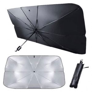 Parasol Personalizado para Coche con Logotipo Promocional, Cubierta de Parabrisas de Calidad para Regalos a Clientes - Product Image 1