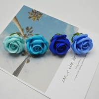 Roses savon d'anniversaire pour femmes, fausses fleurs artificielles, pour une décoration de mariage, pour un cadeau d'amoureux, pour une femme