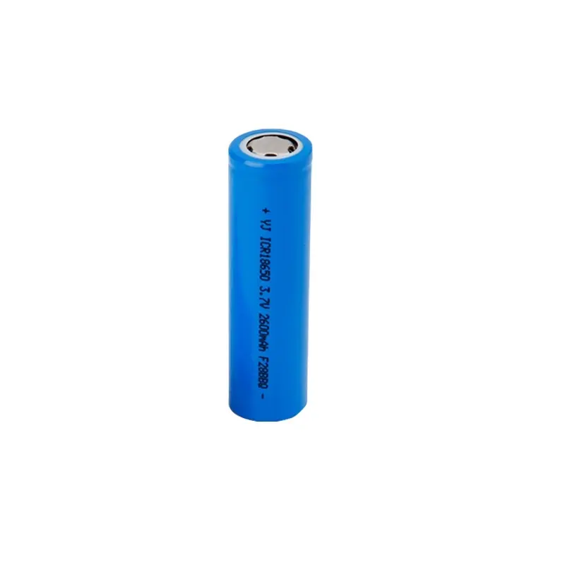 リチウムイオン充電式18650バッテリー1600mAh2000mAh3000mAhフィッシュハンター用