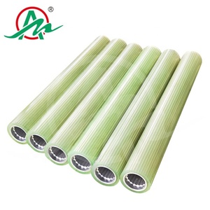 Tùy Chỉnh Chịu Mài Mòn Polyurethane Cứng Con Lăn Cao Su Có Thể Điều Chỉnh Tốc Độ Cho Nhà Hàng Silicone Polyurethane Tráng Con Lăn - Product Image 6