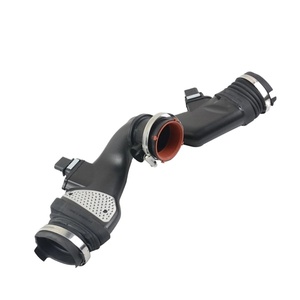 6420908237 6420903497 Conduit d'admission d'air avec capteur de masse d'air pour <span class=keywords><strong>MB</strong></span> OM642 <span class=keywords><strong>W211</strong></span> X164 W164 W251 <span class=keywords><strong>E320</strong></span> E350 ML320 ML350 GL350 R350 - Product Image 1