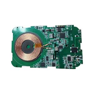Factory PCBA Control Board Brushless Motor Series Wound 6A Continuous Current 60mm Frame 50W Power Panel Mount Electric Scooters - Product Image 6