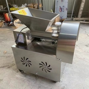 AUTOMATIC DOUGH DIVIDER and ROUNDER MACHINE for SWEET <b>BREAD</b> MANUFACTURING - Product Image 6
