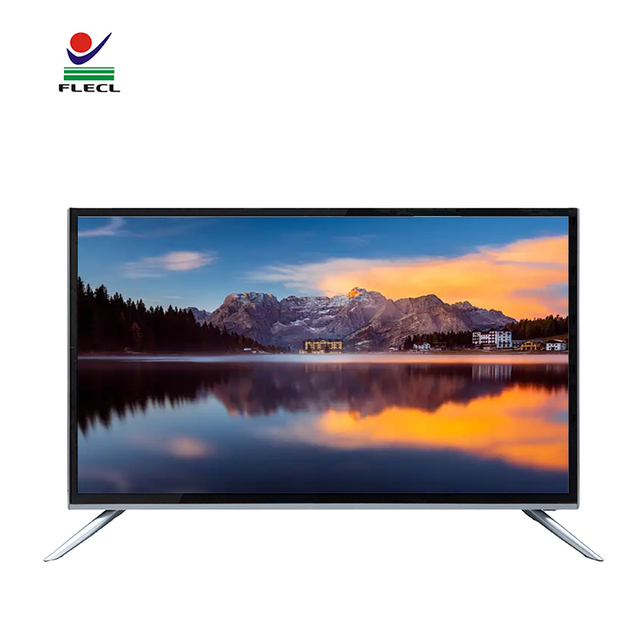 Oem 32 Inch Manufacturer Televisions 4K Lcd Led Uhd Smart Tv Cheap Price