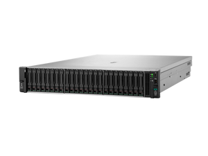เซิร์ฟเวอร์แร็คแบบสองซ็อกเก็ต DL380 Gen12 2U พร้อมหน่วยความจำ DDR5 ECC สำหรับการจำลองเสมือน ฐานข้อมูล และการประมวลผลข้อมูลระดับองค์กร - Product Image 3