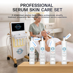 Sérum pour appareil de beauté, solution hydro-aqua pour machine faciale, solution d'hydrodermabrasion, équipement de spa pour le rajeunissement de la peau - Product Image 5