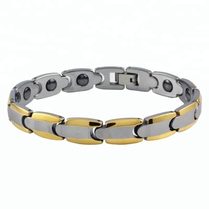 I gioiellieri di SZ Cheng 2025 marchiano i tuoi braccialetti in tungsteno cinturino per orologi da <span class=keywords><strong>uomo</strong></span> di gioielli di lusso - Product Image 3