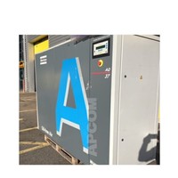 Compresseur d'air à vis sans huile Atlas Copco AQ160 AQ160VSD AQ160VSDFF AQ 160 160VSD 160VSDFF VSD FF