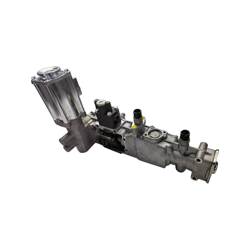 带0501.217.253的1315307742换档执行器0501.217.407气动伺服单元