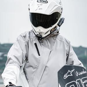 कारखाने प्रत्यक्ष अनुकूलित हल्के जलरोधक वर्षा वर्षा कोट्स जलरोधी वर्षा वाले जलरोधक जलरोधक नियमित वर्षा सेट - Product Image 3