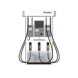 CENSTAR 42 Series Dispensador de combustible portátil Bomba de gasolina de autoservicio para gasolinera y aplicación de llenado y exhibición de fábrica - Product Image 3