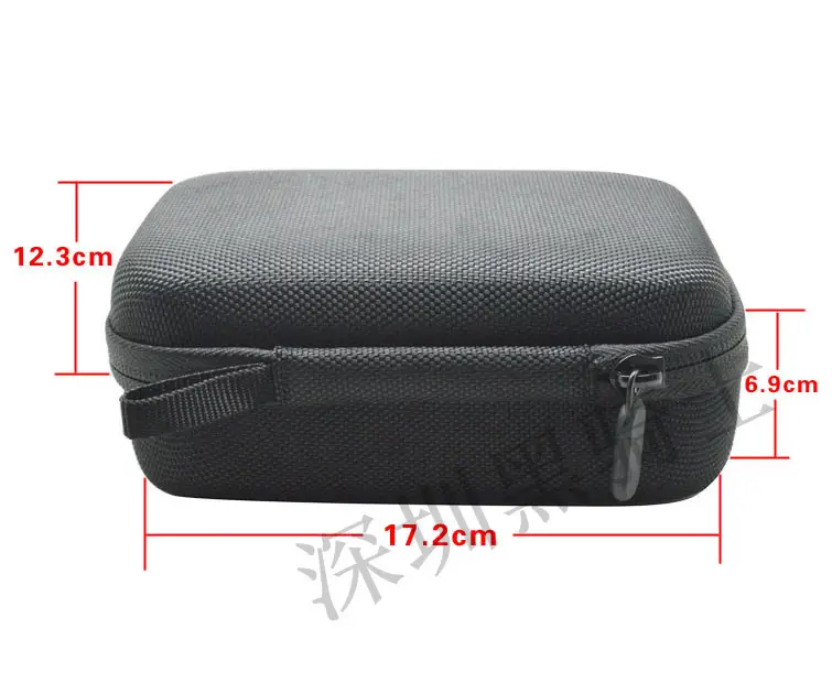 2021 Custom Carrying Portable EVA Case, EVA Tool Case, EVA Bag with Foam Cut-outs insert EC-800