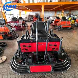 Máquina Allanadora de Concreto de 25 HP con Bajo Costo de Mantenimiento para Acabado de Pisos Pequeños - Product Image 1