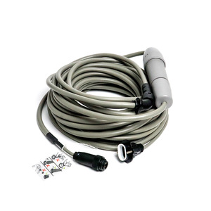 Câble d'alimentation flottant pour robot de piscine, matériau TPE, haute flexibilité, résistant à la corrosion, personnalisation OEM ODM - Product Image 2
