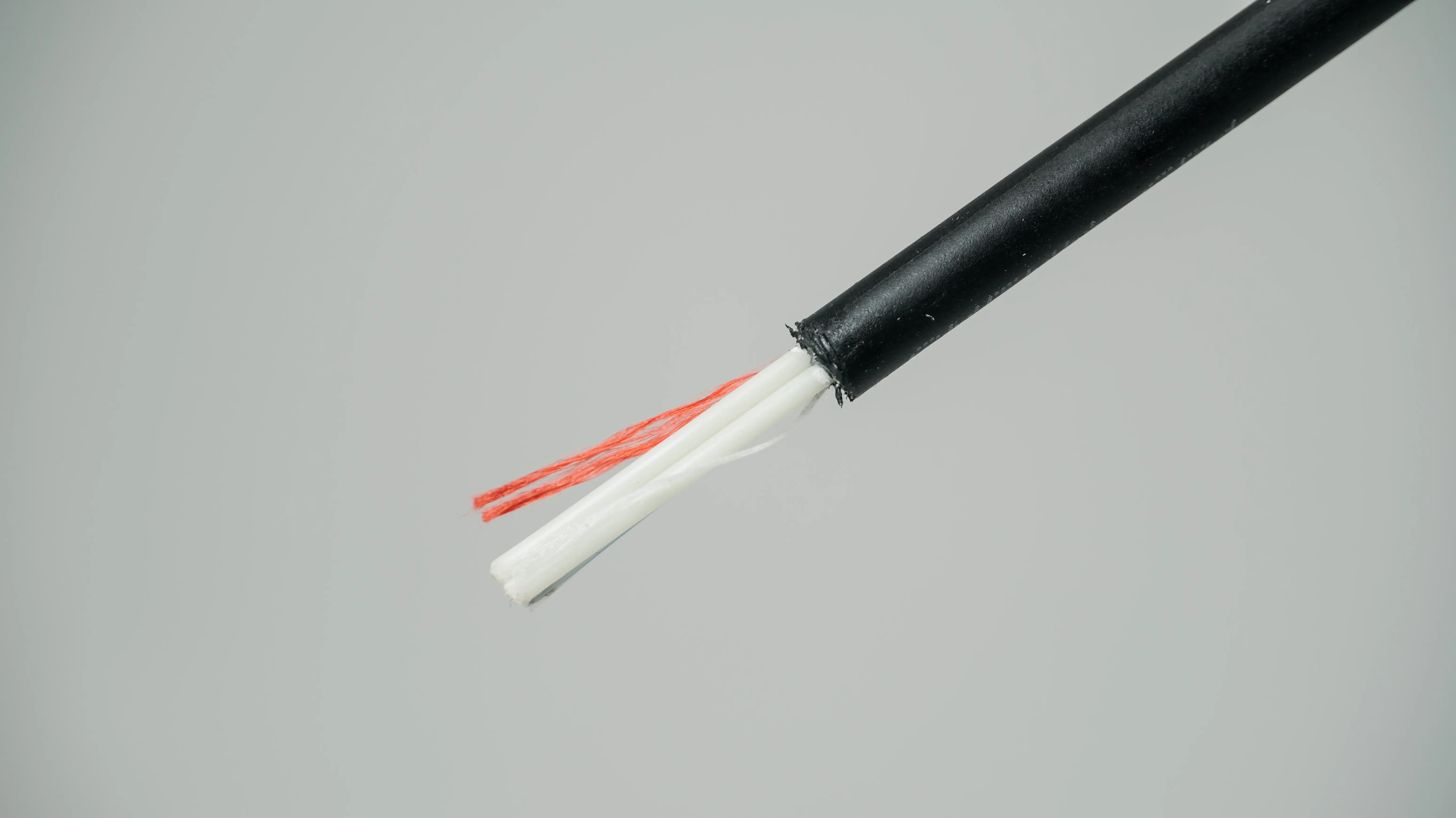 Brazil FTTH Anatel ASU Cabo de Fibra Optica ASU80 ASU 120 6fo 12fo 4 6 8 hilos 12 core outdoor fiber optical asu drop cable