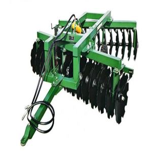 Tractor agrícola China EPA de 100 HP con arado de disco hidráulico resistente - Product Image 6