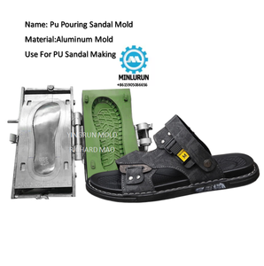 <span class=keywords><strong>2025</strong></span> Phẳng Mở Ngón Chân Dây Đeo Cao Su Giản Dị Sandal Khuôn Dual-Sử Dụng Dép Mùa Hè Người Đàn Ông Bãi Biển Phụ Nữ Dép Khuôn - Product Image 3